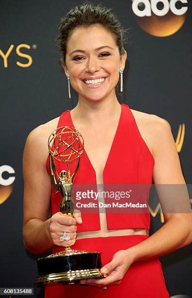 tatiana maslany nipples|1,652 Actress Tatiana Maslany Stock Photos and High